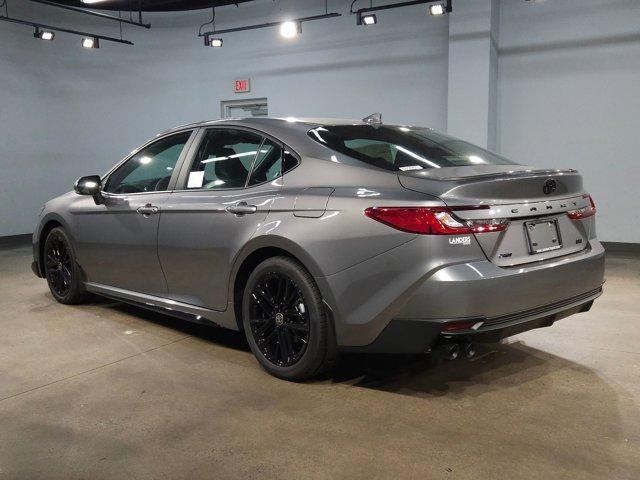 new 2025 Toyota Camry car, priced at $36,538