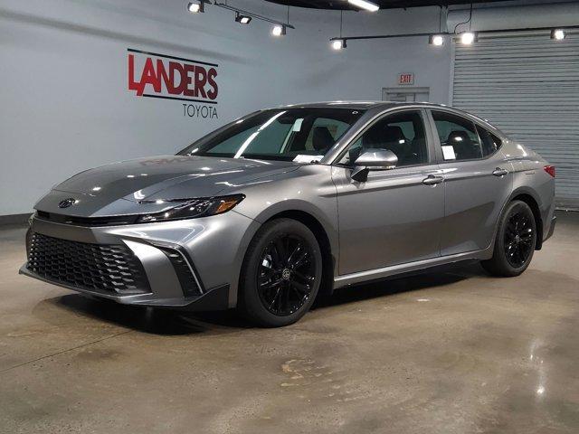 new 2025 Toyota Camry car, priced at $36,538