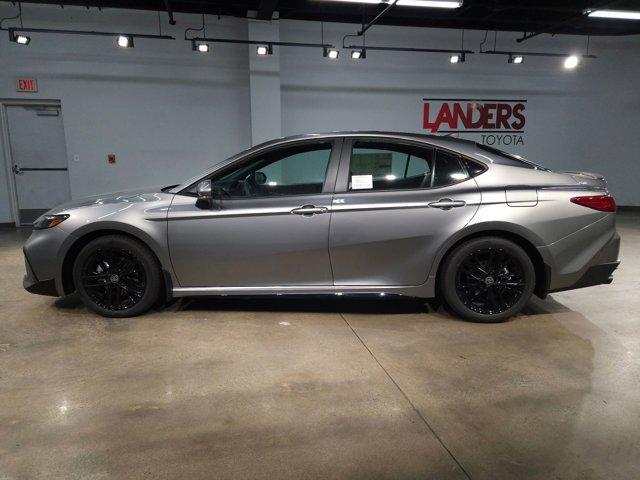 new 2025 Toyota Camry car, priced at $36,538