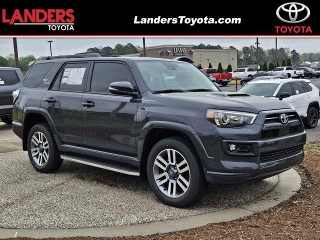 new 2024 Toyota 4Runner car, priced at $46,807