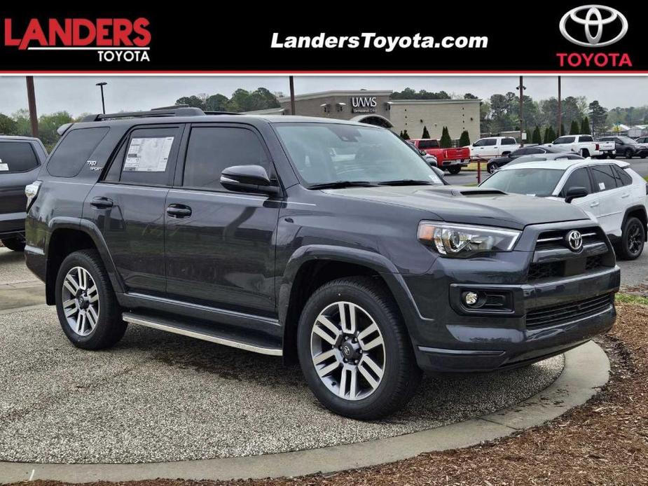 new 2024 Toyota 4Runner car, priced at $49,626