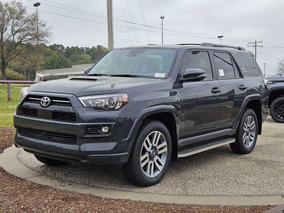 new 2024 Toyota 4Runner car, priced at $49,626