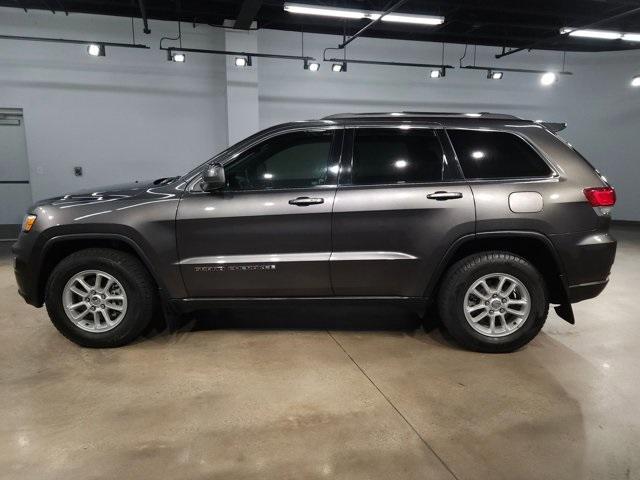 used 2020 Jeep Grand Cherokee car, priced at $19,250