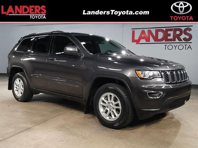 used 2020 Jeep Grand Cherokee car, priced at $19,250