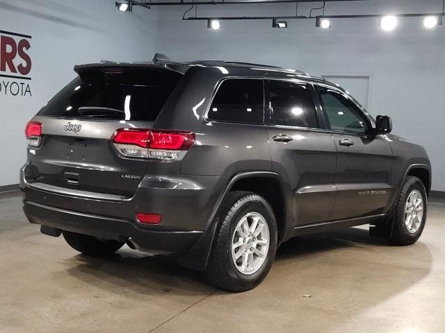 used 2020 Jeep Grand Cherokee car, priced at $19,250