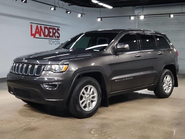 used 2020 Jeep Grand Cherokee car, priced at $19,250