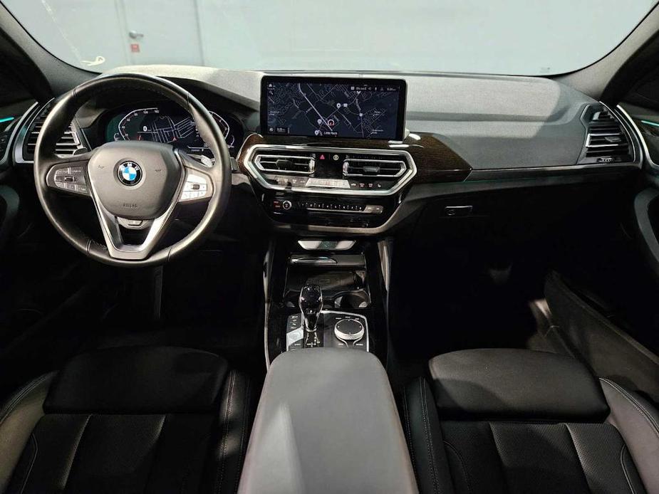 used 2023 BMW X4 car, priced at $39,500