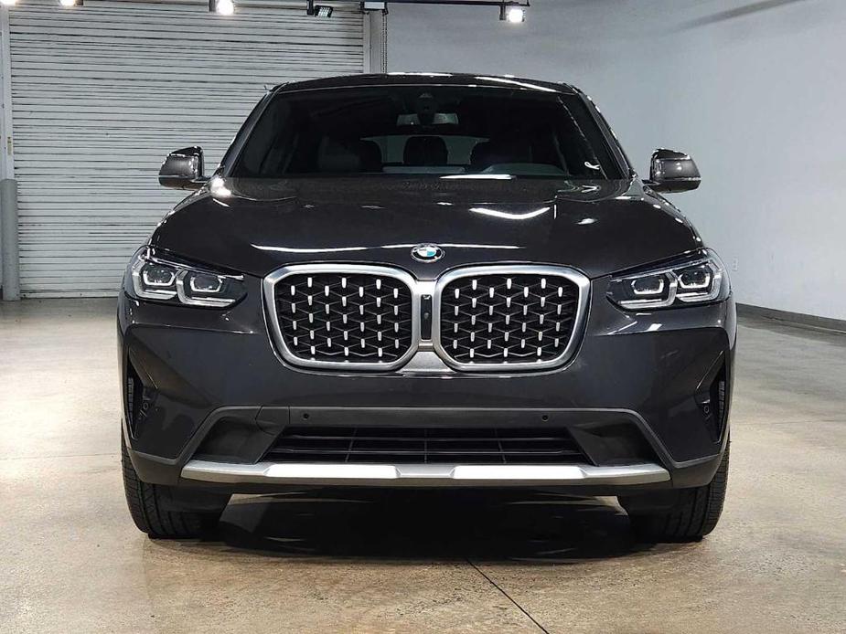 used 2023 BMW X4 car, priced at $39,500