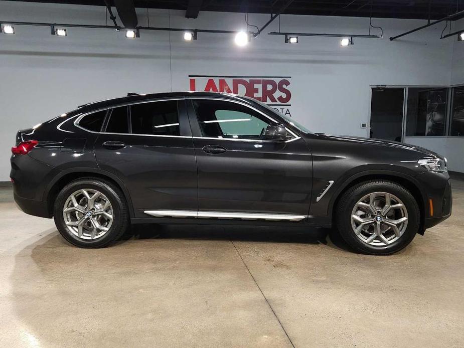 used 2023 BMW X4 car, priced at $39,500