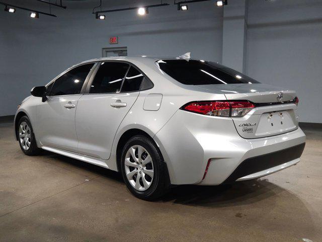 used 2022 Toyota Corolla car, priced at $17,379