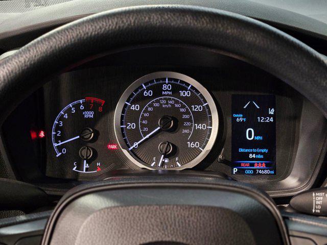 used 2022 Toyota Corolla car, priced at $17,379