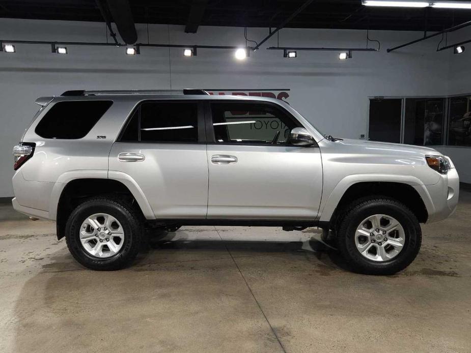 used 2019 Toyota 4Runner car, priced at $31,107
