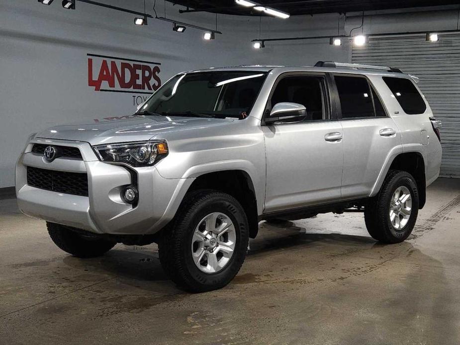 used 2019 Toyota 4Runner car, priced at $31,107