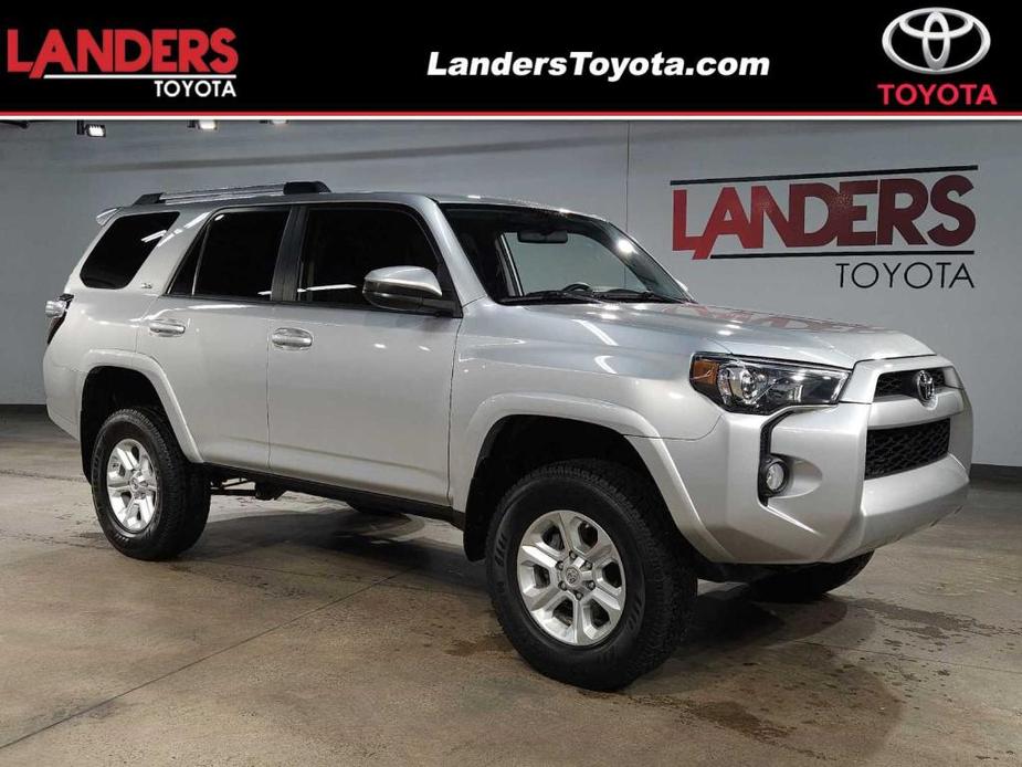 used 2019 Toyota 4Runner car, priced at $30,615