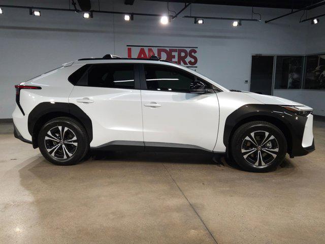 used 2025 Toyota bZ4X car, priced at $35,995