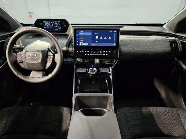 used 2025 Toyota bZ4X car, priced at $35,995