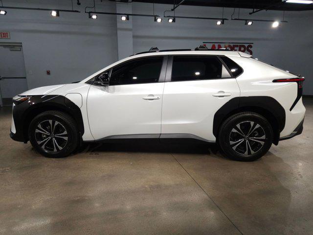 used 2025 Toyota bZ4X car, priced at $35,995