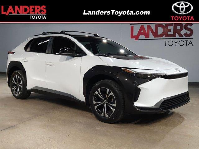 used 2025 Toyota bZ4X car, priced at $37,564