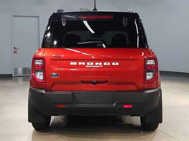 used 2022 Ford Bronco Sport car, priced at $28,561