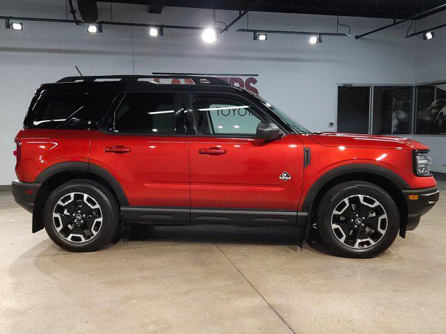 used 2022 Ford Bronco Sport car, priced at $28,561