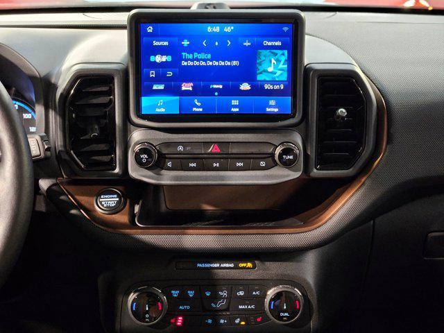 used 2022 Ford Bronco Sport car, priced at $28,561