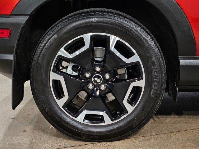 used 2022 Ford Bronco Sport car, priced at $28,561