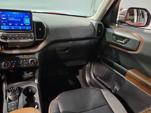 used 2022 Ford Bronco Sport car, priced at $28,561