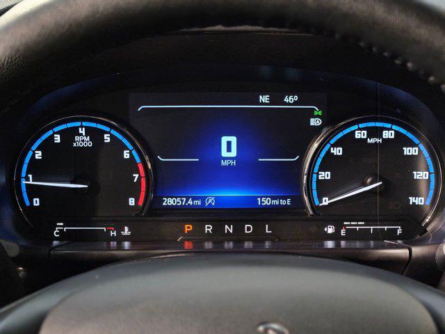 used 2022 Ford Bronco Sport car, priced at $28,561