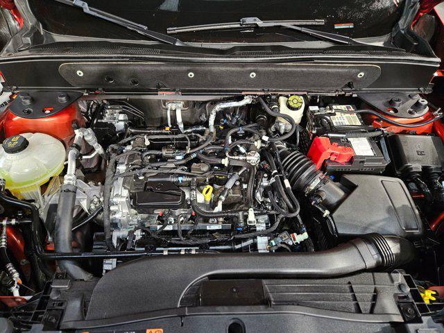 used 2022 Ford Bronco Sport car, priced at $28,561