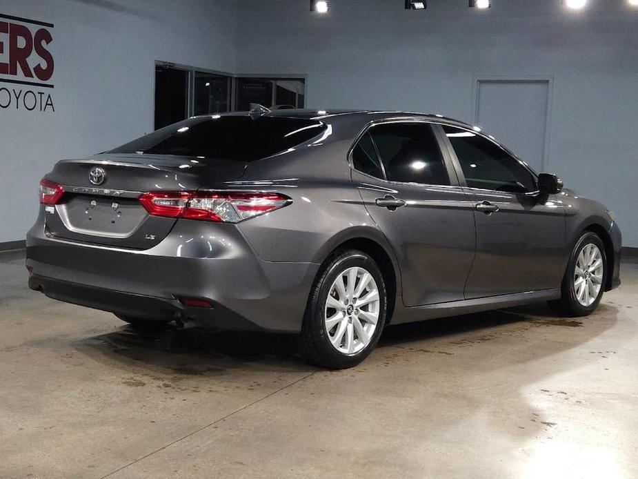 used 2020 Toyota Camry car, priced at $17,995