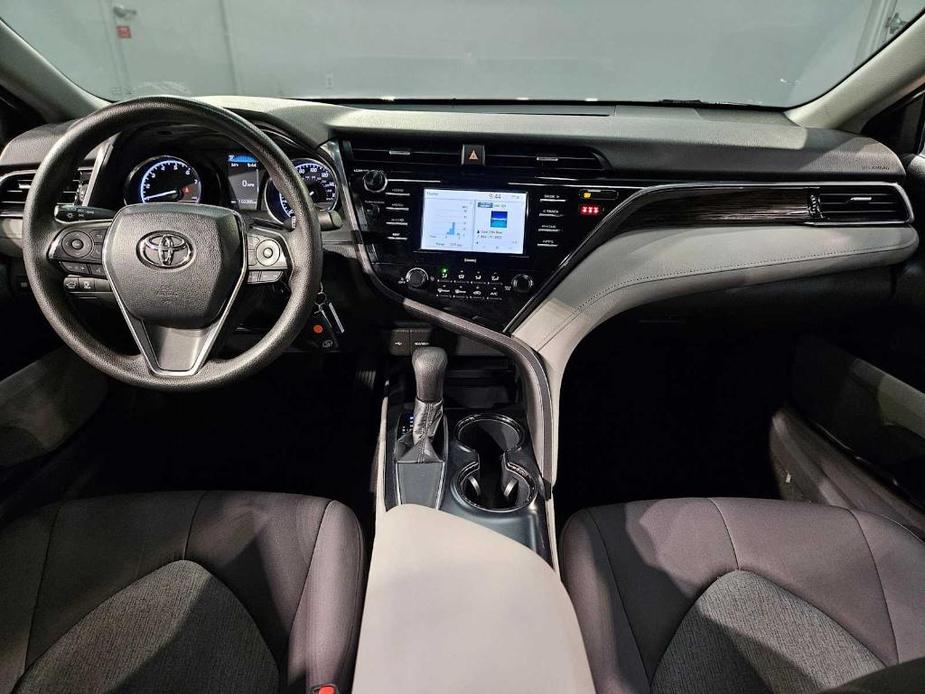 used 2020 Toyota Camry car, priced at $17,995