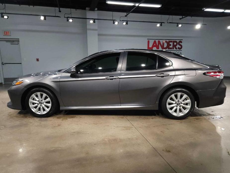 used 2020 Toyota Camry car, priced at $17,995