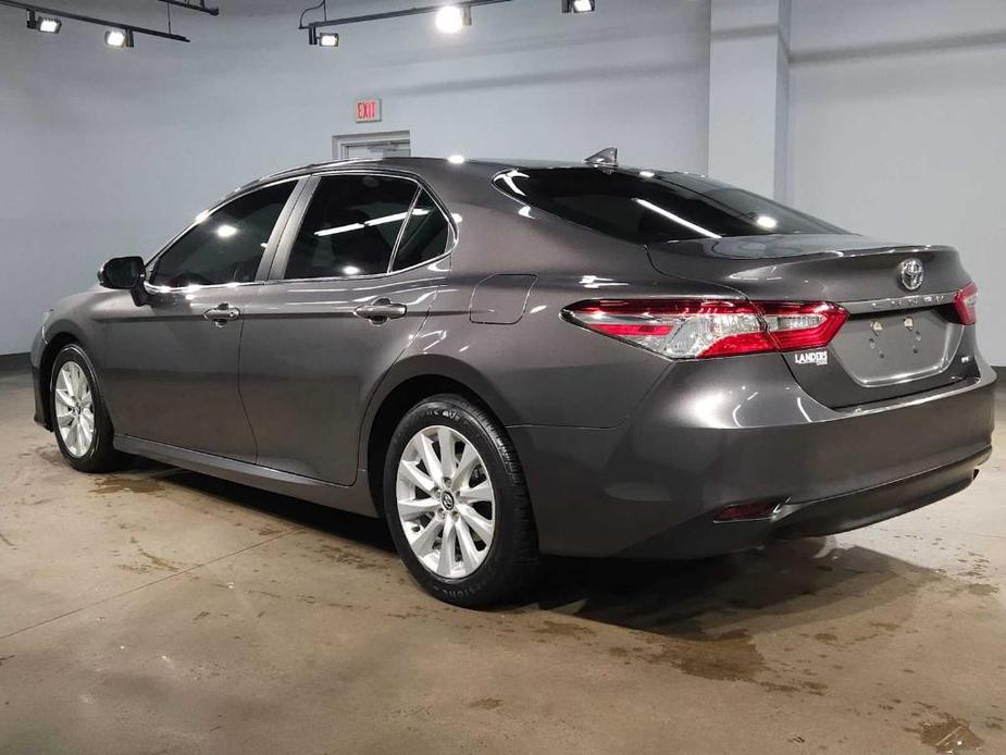 used 2020 Toyota Camry car, priced at $17,995