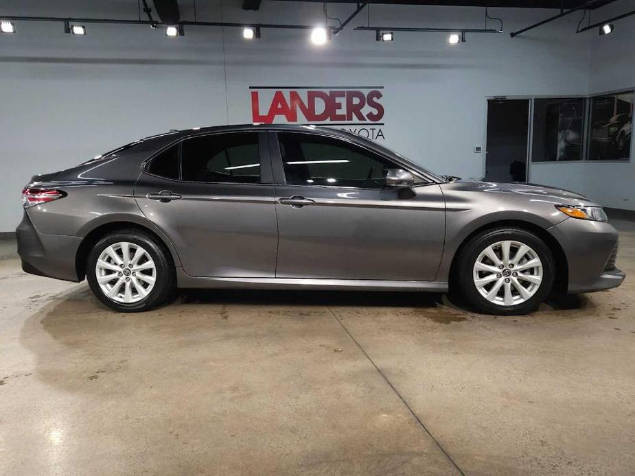 used 2020 Toyota Camry car, priced at $17,995