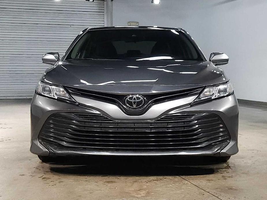 used 2020 Toyota Camry car, priced at $17,995