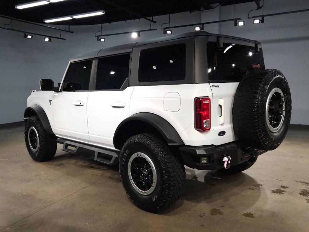 used 2022 Ford Bronco car, priced at $41,415