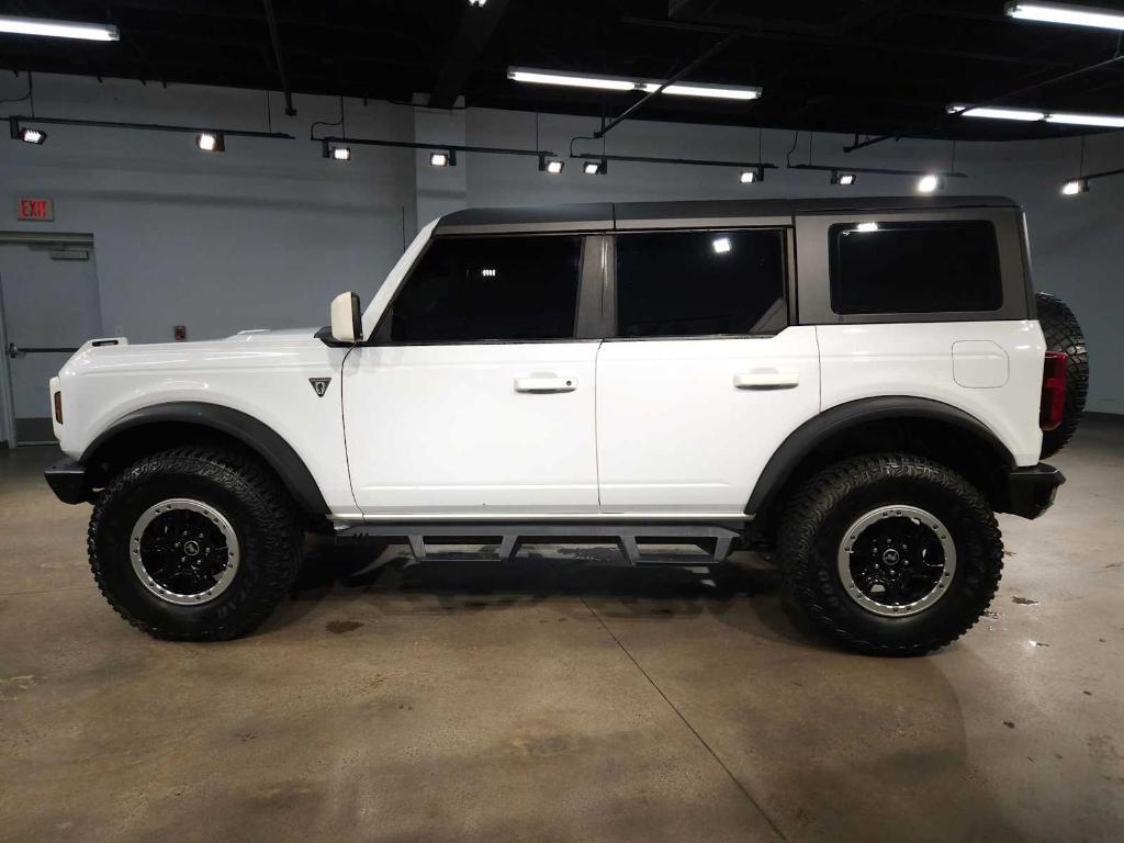 used 2022 Ford Bronco car, priced at $41,415