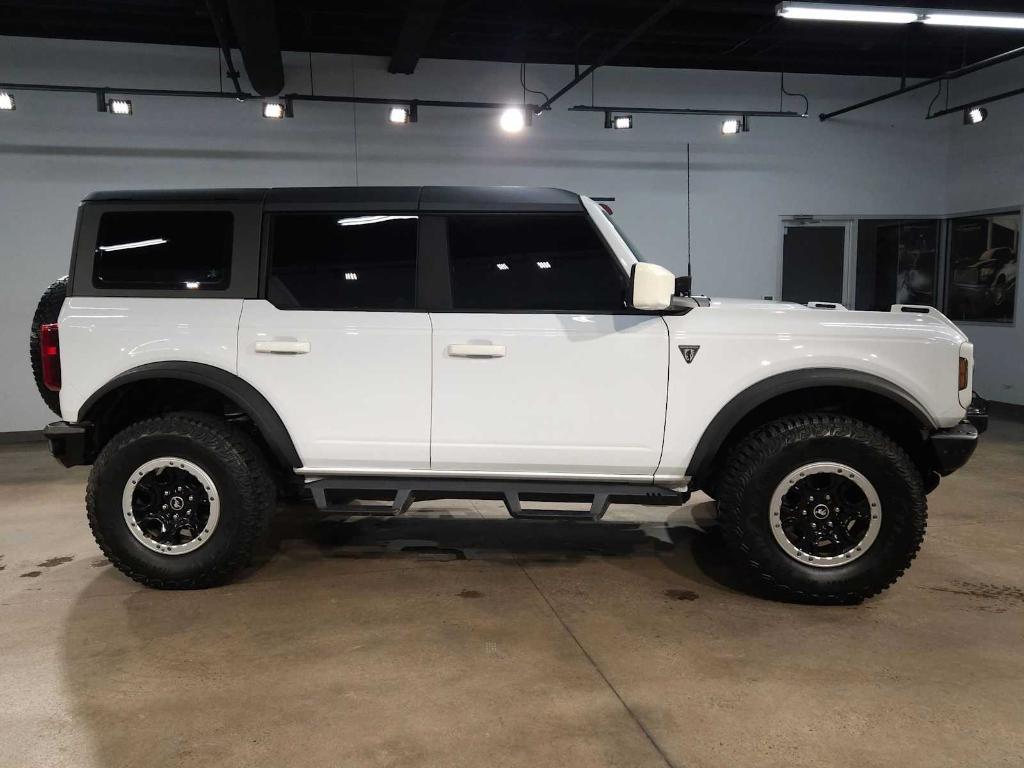 used 2022 Ford Bronco car, priced at $41,415