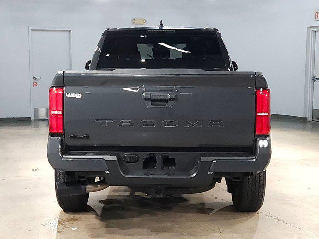 used 2025 Toyota Tacoma car, priced at $40,286