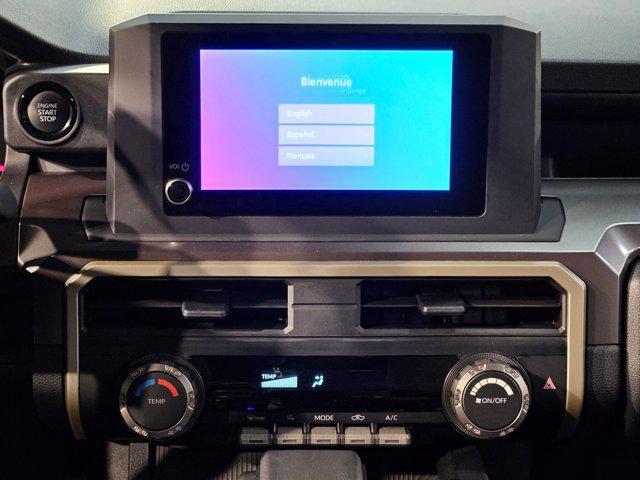 used 2025 Toyota Tacoma car, priced at $40,286