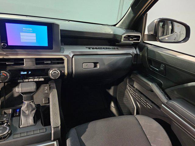 used 2025 Toyota Tacoma car, priced at $40,286