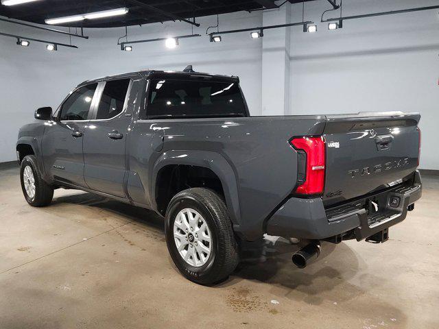 used 2025 Toyota Tacoma car, priced at $40,286