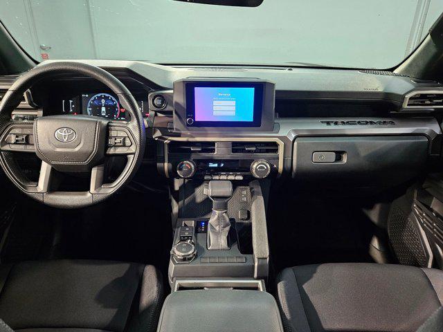 used 2025 Toyota Tacoma car, priced at $40,286
