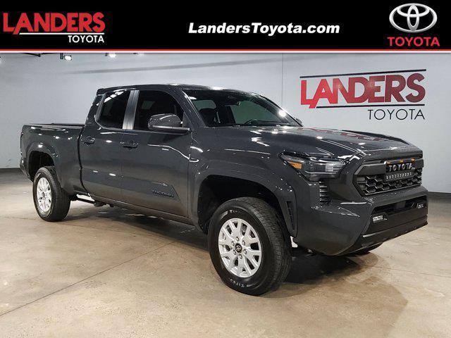 used 2025 Toyota Tacoma car, priced at $40,286