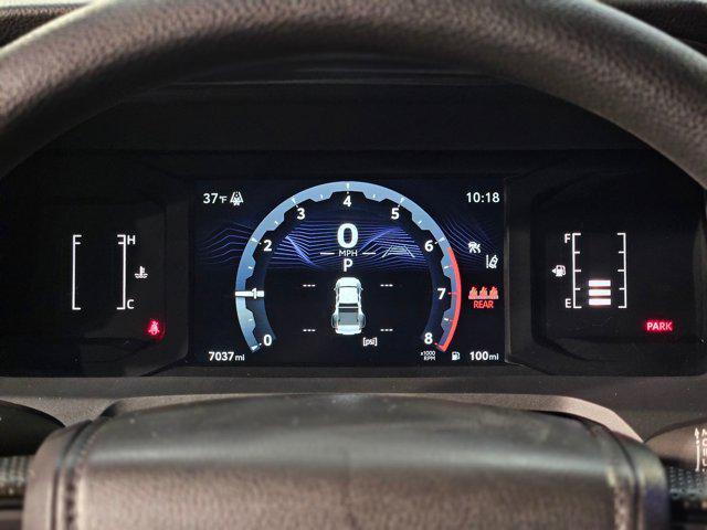 used 2025 Toyota Tacoma car, priced at $40,286