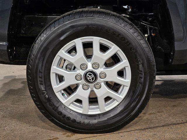 used 2025 Toyota Tacoma car, priced at $40,286