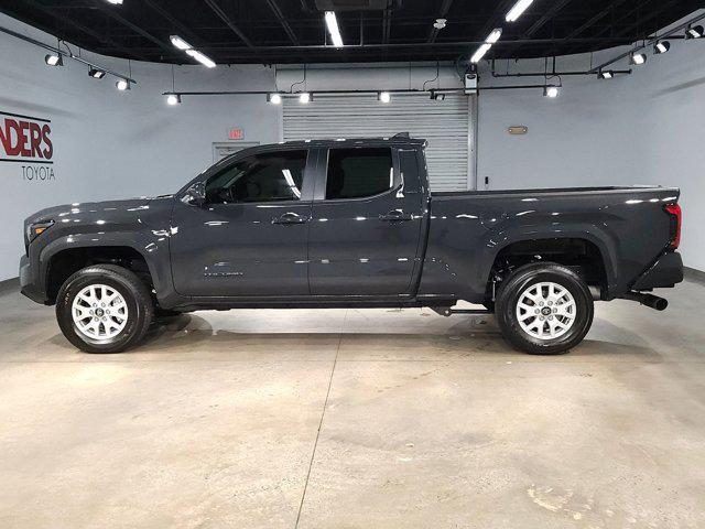 used 2025 Toyota Tacoma car, priced at $40,286
