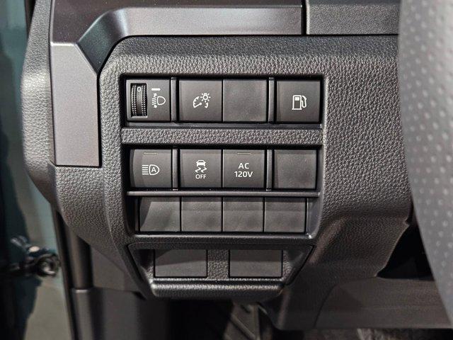 new 2025 Toyota 4Runner car, priced at $57,426