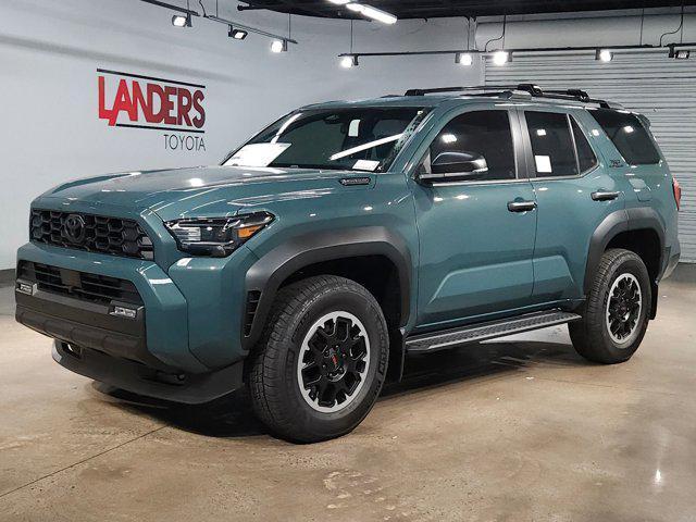 new 2025 Toyota 4Runner car, priced at $57,426