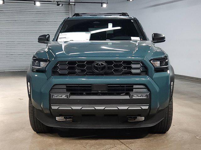 new 2025 Toyota 4Runner car, priced at $57,426